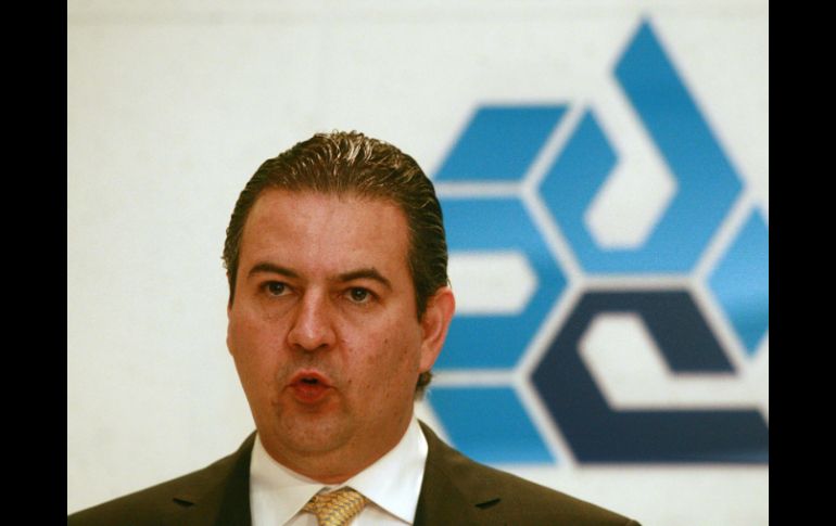 Los compromisos que estableció el sector privado con EPN serán consolidados por grupos de trabajo del mismo: CCE. ARCHIVO  /