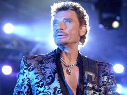 Hallyday se vio obligado a suspender una gira, que anunciaba como la última de su carrera. ARCHIVO  /