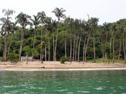 La erosión se aprecia en alrededor del 84 por ciento de las playas ubicadas a lo largo del archipiélago cubano. ARCHIVO  /