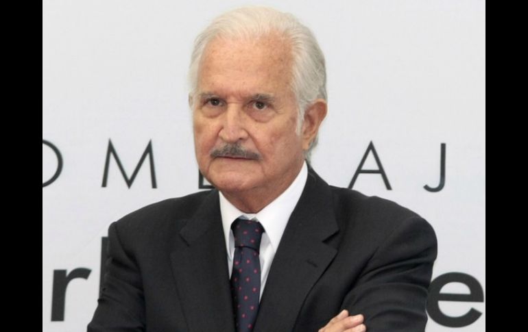 Aseguran que el escritor Carlos Fuentes fue muy cercano el festival. ARCHIVO  /