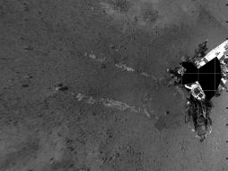 El Curiosity ha enviado cientos de fotografías en blanco y negro y en color que han proporcionado la vista más nítida de Marte. AFP  /