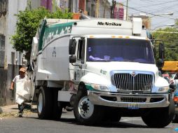 En la ZMG solamente una empresa acapara la recolección de basura sin reportar ganancias y sin separar la basura. ARCHIVO  /