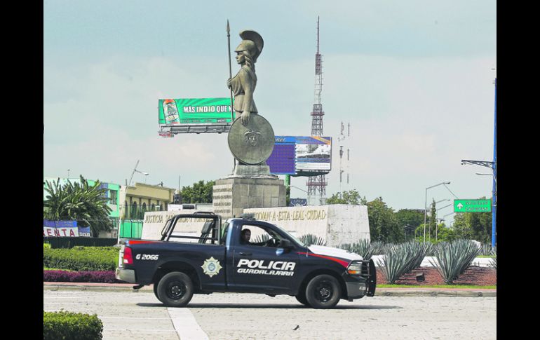 El patrullaje durante los bloqueos será mejor si las federales avisan con tiempo, sin dar detalles, plantean los gobiernos locales.  /