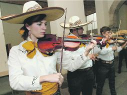 Fiesta de la música nacional. Agrupaciones de varios países se reunirán en la ciudad para exponer el arraigo del mariachi en el mundo  /