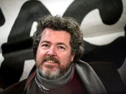 El ex director de Greenpeace España Juan López de Uralde. ESPECIAL  /