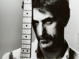 La discografía completa del rockero Frank Zappa también estará disponible en formato digital. ESPECIAL  /