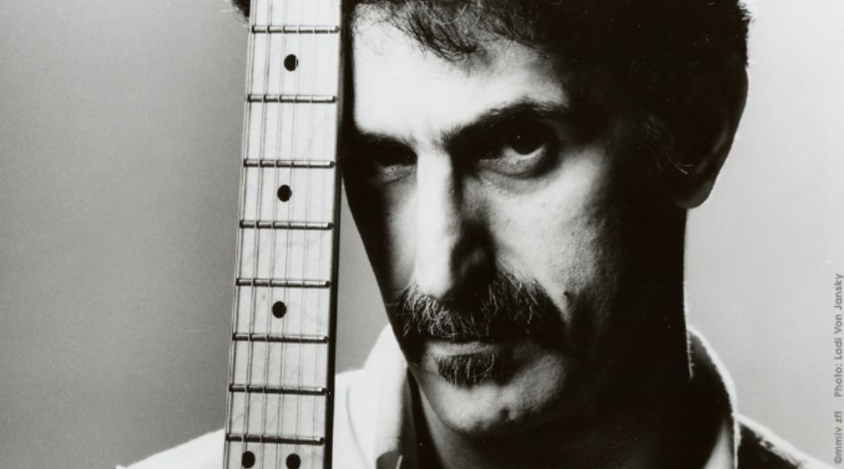 La discografía completa del rockero Frank Zappa también estará disponible en formato digital. ESPECIAL  /