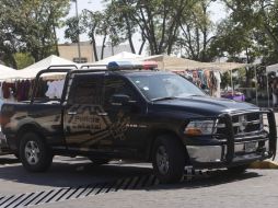 En el estado de Jalisco sólo se ha evaluado a menos del 20 por ciento de sus elementos policiacos. ARCHIVO  /