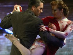 El homenaje tiene como objetivo que el público se acerque y disfrute del arte escénico del tango. AFP  /