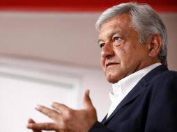 El PRI pide a la Unidad de Fiscalización investigue el presunto financiamiento a López Obrador. ARCHIVO  /