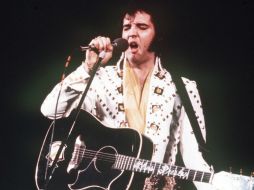 El pasado 16 de agosto se celebró el 35 aniversario de la muerte de Elvis, quien falleció a los 42 años. ARCHIVO  /