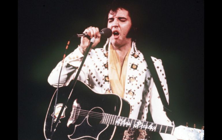 El pasado 16 de agosto se celebró el 35 aniversario de la muerte de Elvis, quien falleció a los 42 años. ARCHIVO  /