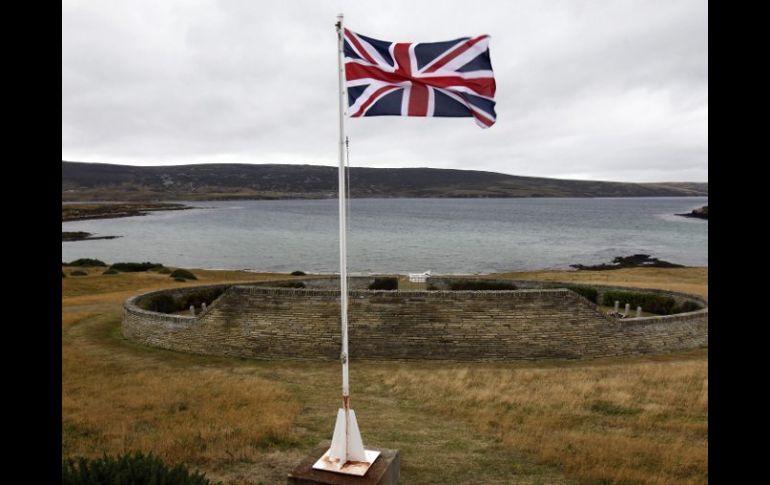 Argentina ha reclamado ante distintos foros internacionales la soberanía de las Malvinas y otras islas australes. ARCHIVO  /