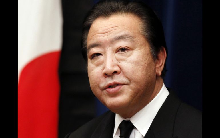 Al primer ministro de Japón, Yoshihiko Noda, se le califica de incompetente en la Cámara alta. ARCHIVO  /