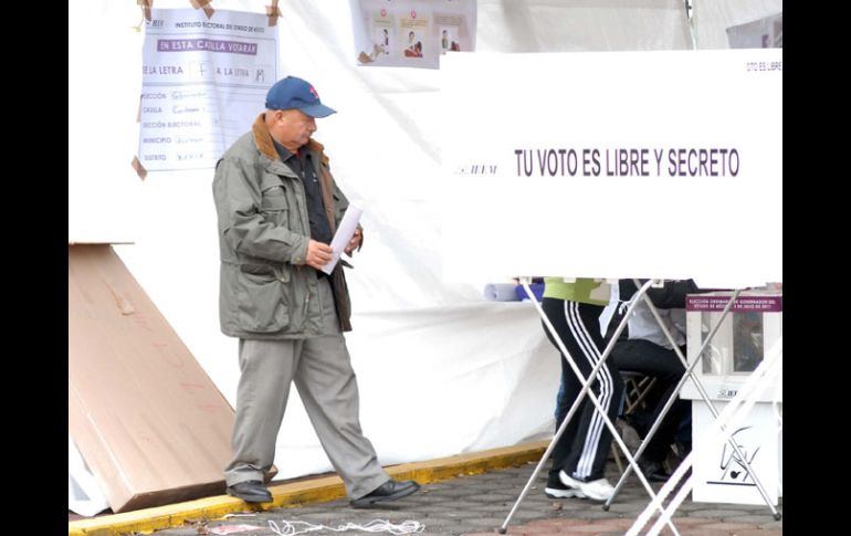 El Tribunal aseguró que en el desahogo de juicio de inconformidad de la elección presidencial fue exhaustivo. ARCHIVO  /