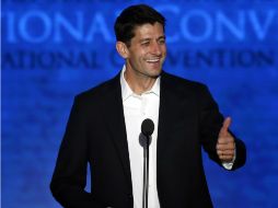 El candidato a la vicepresidencia de Estados Unidos y congresista por Wisconsin, Paul Ryan. REUTERS  /