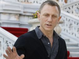 Se estrenará pronto ''Skyfall'', protagonizada una vez más por Daniel Craig. ARCHIVO  /