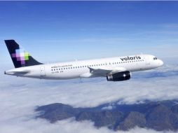 Volaris suma 19 rutas nuevas en lo que va del año. ARCHIVO  /