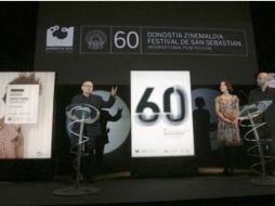 El Festival de Cine de San Sebastián se celebrará del 21 al 29 de septiembre. ESPECIAL  /