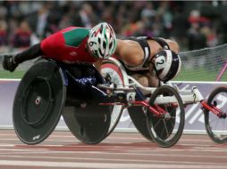 Gordián Martínez logró un tiempo de 11:32.27,  suficiente para avanzar a la gran final. ESPECIAL  /