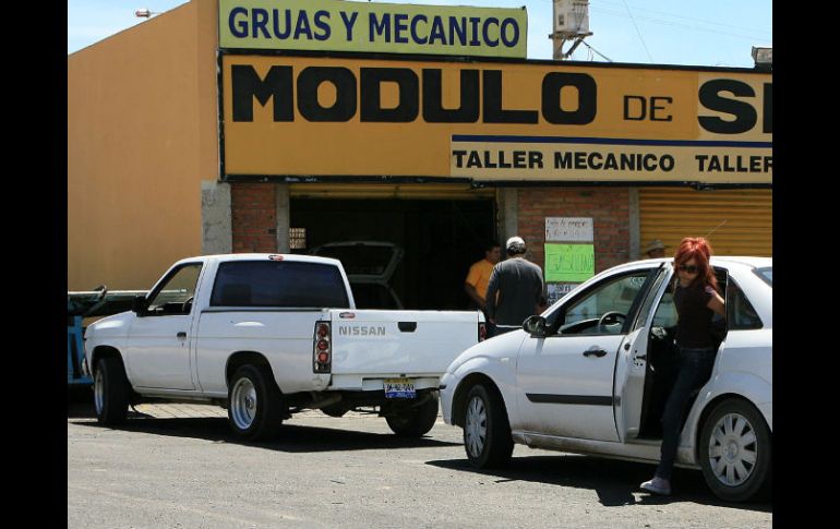 El nuevo Reglamento de Emisiones Vehiculares entró en vigor el pasado 11 de agosto. ARCHIVO  /