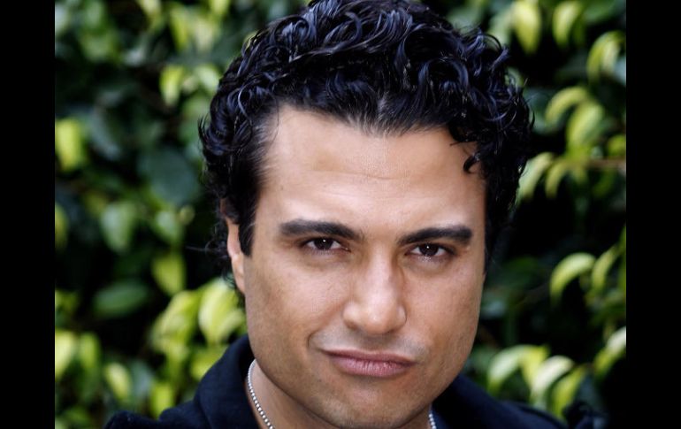 Jaime Camil asegura que apoyará a su hija en lo que ella decida ser. ARCHIVO  /