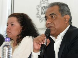 Raúl Vargas López , autor de la propuesta, señaló que la reforma se enfocará a regiones que requieran especial atención. ARCHIVO  /