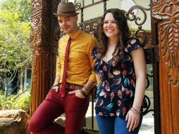 Los hermanos Jesse & Joy llegarán al Telmex el 22 de septiembre con su tour ''¿Con quién se queda el perro?''.  /