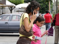 El nuevo procedimiento permitirá a los usuarios efectuar una llamada de aviso en el momento en que suceda el robo. ARCHIVO  /