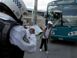 Para el alcalde de Guadalajara, el transporte público ''le ha quedado a deber'' a la ciudadanía desde hace muchos años.  /