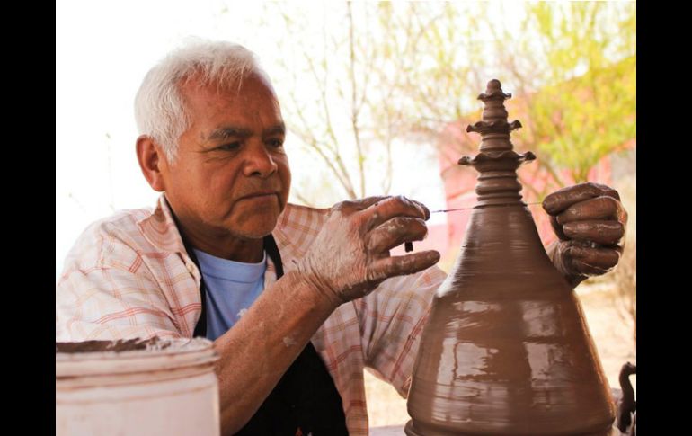 Generaciones de herederos artesanos podrán compartir su sabiduría. ARCHIVO  /