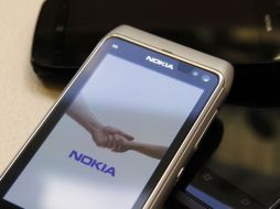 Nokia dijo que los usuarios de sus dispositivos Lumia pueden crear su banda sonora personal. REUTERS  /