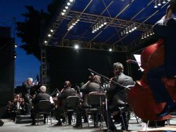 La Orquesta Filarmónica de la Universidad Nacional Autónoma de México contará con elenco internacional. ARCHIVO  /