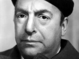 El poeta chileno, Pablo Neruda, autor de ''Las odas elementales''. ARCHIVO  /