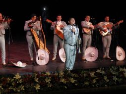 En la imagen, El Mariachi Show 2000 de Venezuela.  /