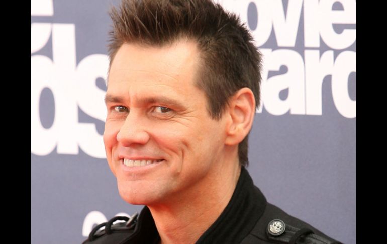 Jim Carrey también prevé filmar el próximo año la secuela de la película Dos tontos muy tontos. ARCHIVO  /