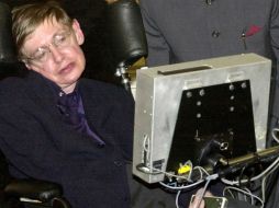 El físico inglés Stephen Hawking. ARCHIVO  /