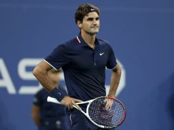 Roger Federer se vio sorprendido en los cuartos de final del US Open por Berdych. REUTERS  /