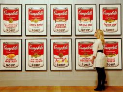 Cerca de 20 mil obras de Warhol saldrán al mercado y como donaciones a diversos museos. REUTERS  /