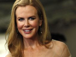 No es la primera vez que se dice que la iglesia trató de poner en contra de Kidman a sus hijos. ARCHIVO  /