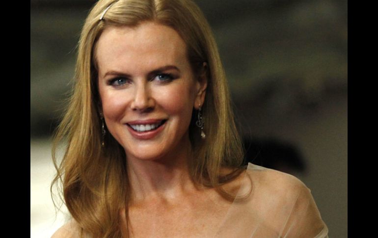 No es la primera vez que se dice que la iglesia trató de poner en contra de Kidman a sus hijos. ARCHIVO  /