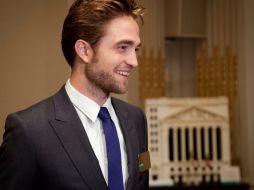 Robert Pattinson estará en la ceremonia de esta noche de los MTV Video Music Awards. ARCHIVO  /