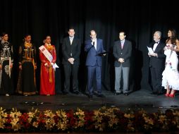 Federico Hecht Vázquez, subdirector de EL INFORMADOR, recibio el reconocimiento que otorga la Cámara de Comercio de Guadalajara.  /