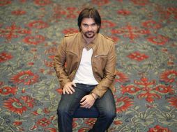 Al final del concierto, Juanes prometió regresar a León. AP  /