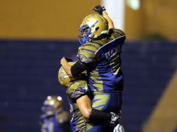 Los Auténticos Tigres buscarán repetir con el título en la ONEFA. MEXSPORT  /