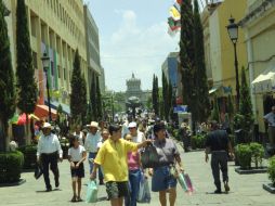 Se habla de una desatención de la Procuraduría a información sobre robo en motocicletas en el centro de la ciudad. ARCHIVO  /