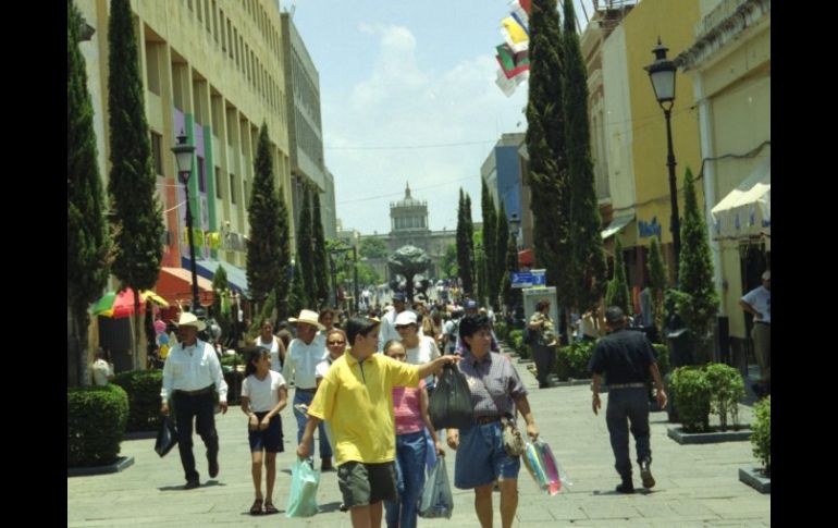 Se habla de una desatención de la Procuraduría a información sobre robo en motocicletas en el centro de la ciudad. ARCHIVO  /