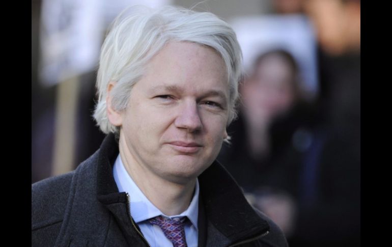 El Gobierno de Ecuador retomará el diálogo con Reino Unido y Suecia para solucionar el caso Assange. ARCHIVO  /