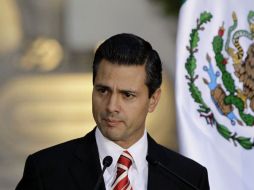 Enrique Peña Nieto dio su pésame a la familia Hank Amaya por la pérdida de la diputada. REUTERS  /