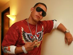 El cantante puertorriqueño de reggaetón, Daddy Yankee. ARCHIVO  /